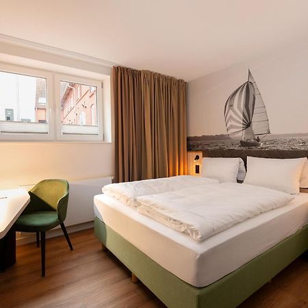 Hanse House Висмар Экстерьер фото