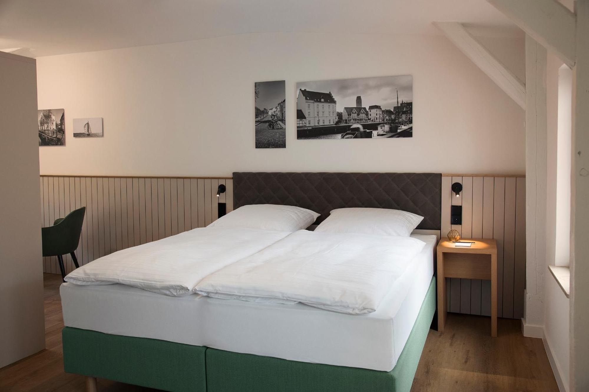 Hanse House Висмар Экстерьер фото
