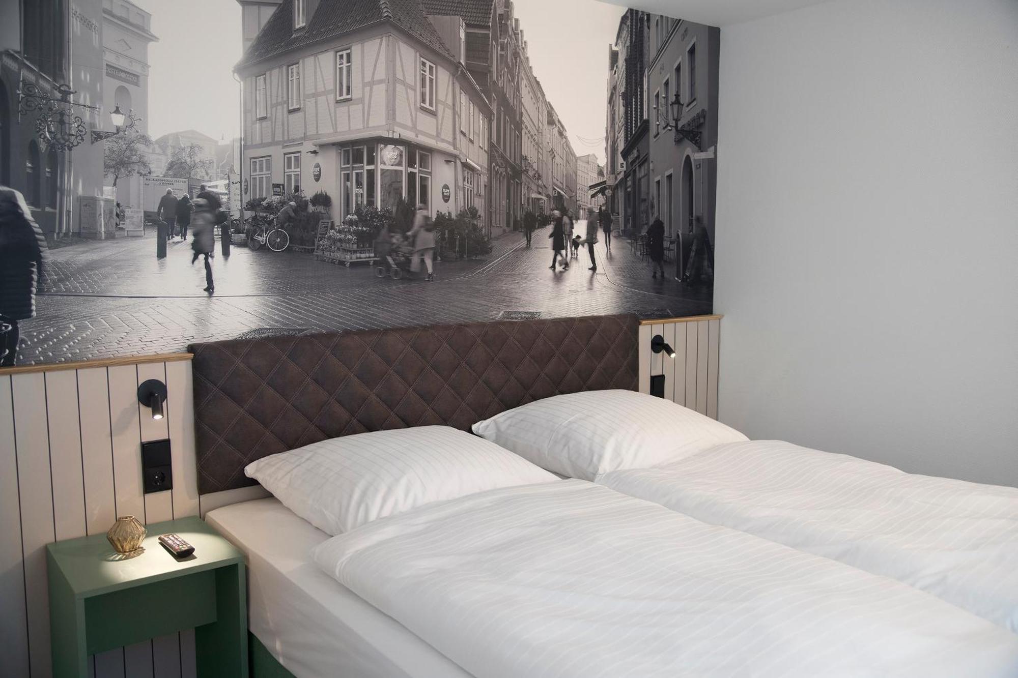 Hanse House Висмар Экстерьер фото