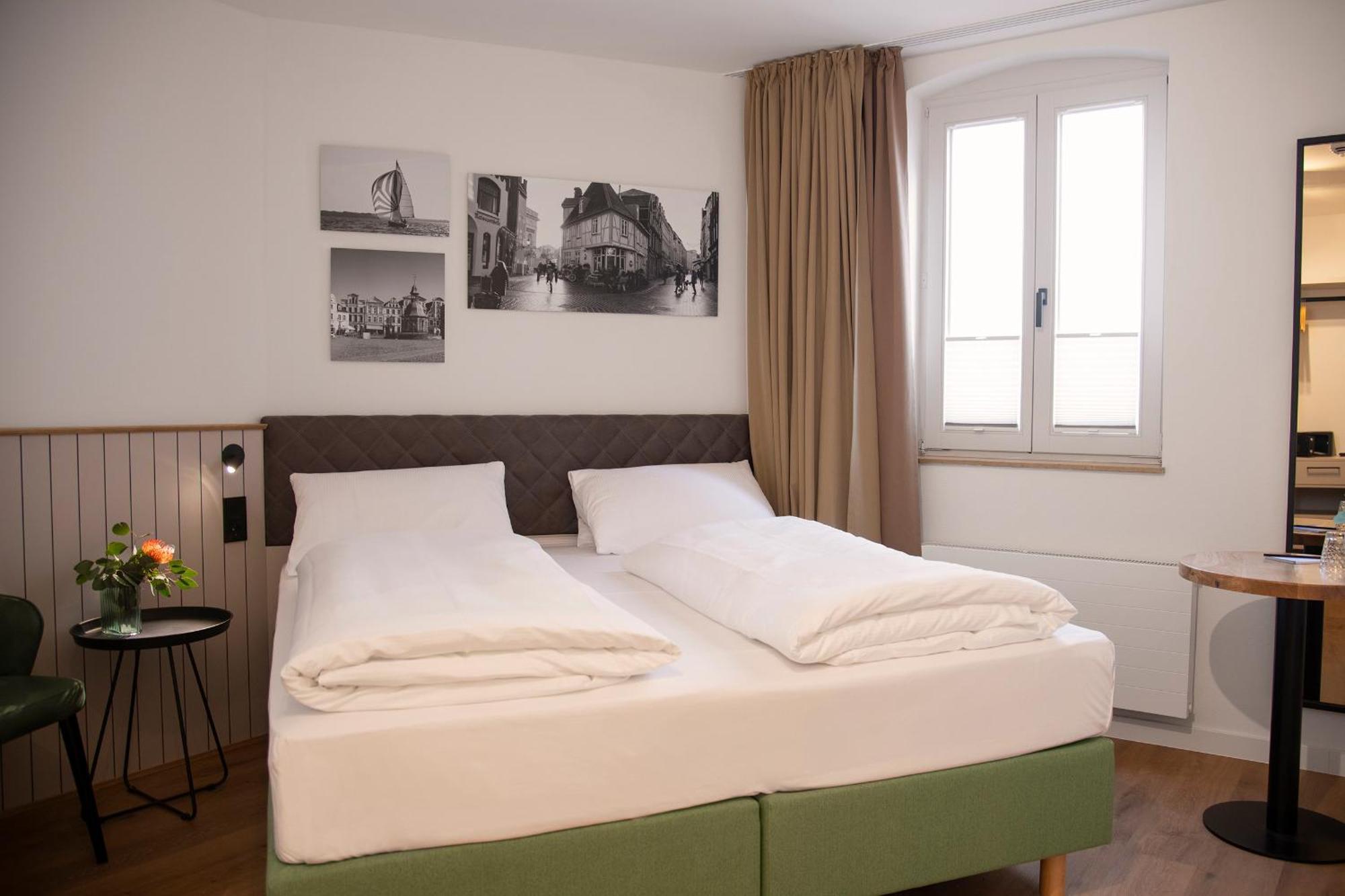 Hanse House Висмар Экстерьер фото