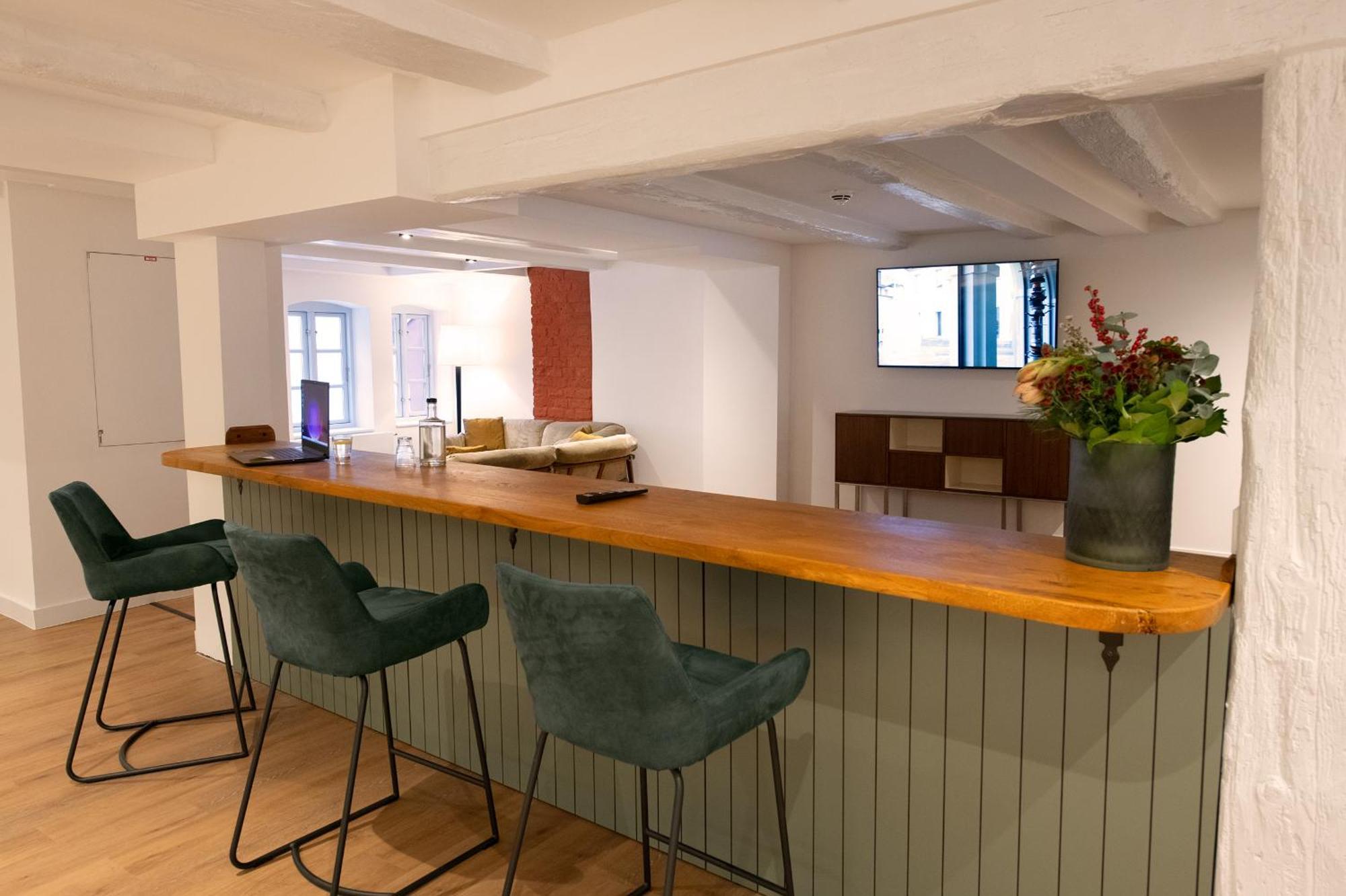 Hanse House Висмар Экстерьер фото