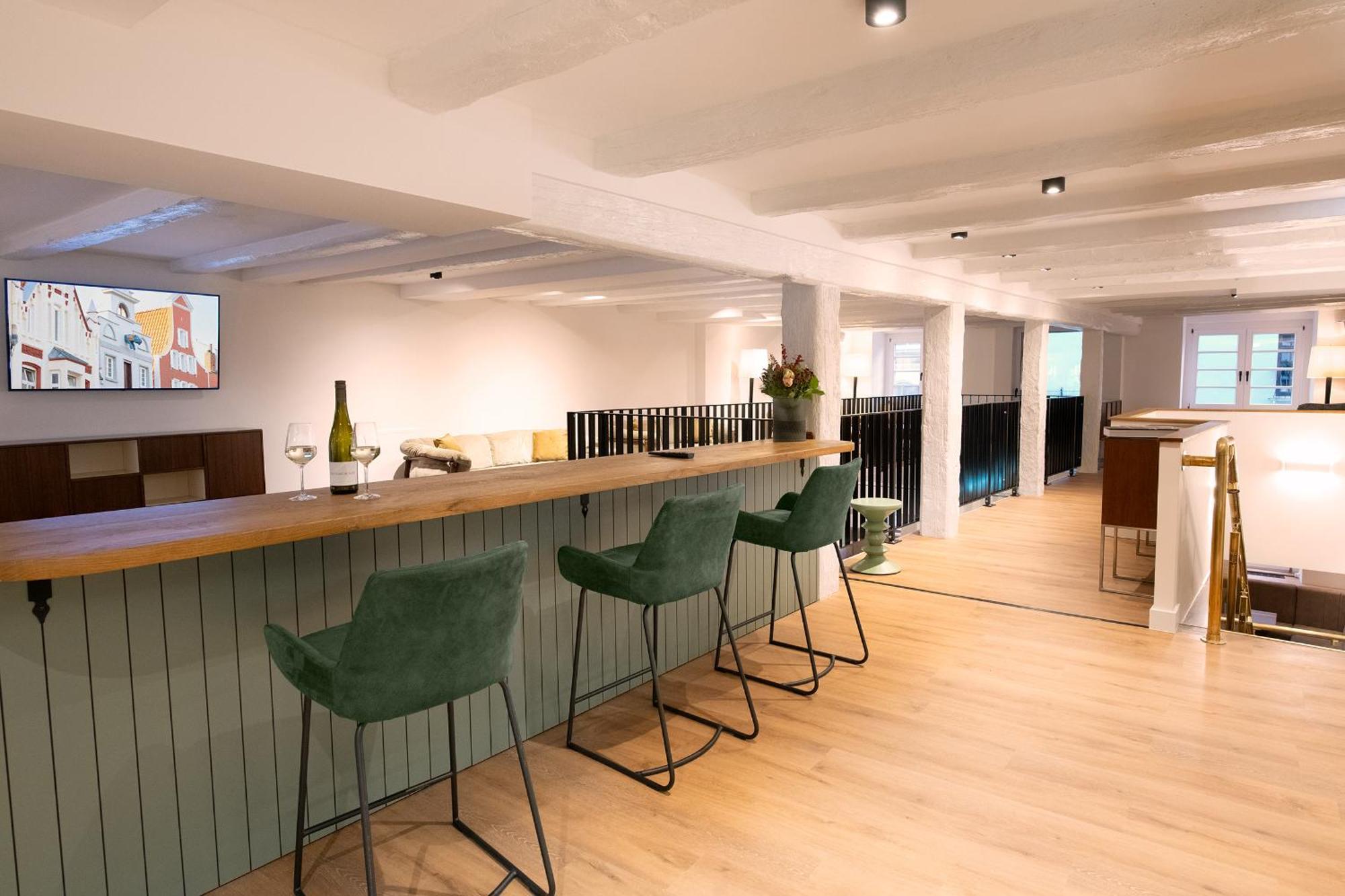 Hanse House Висмар Экстерьер фото