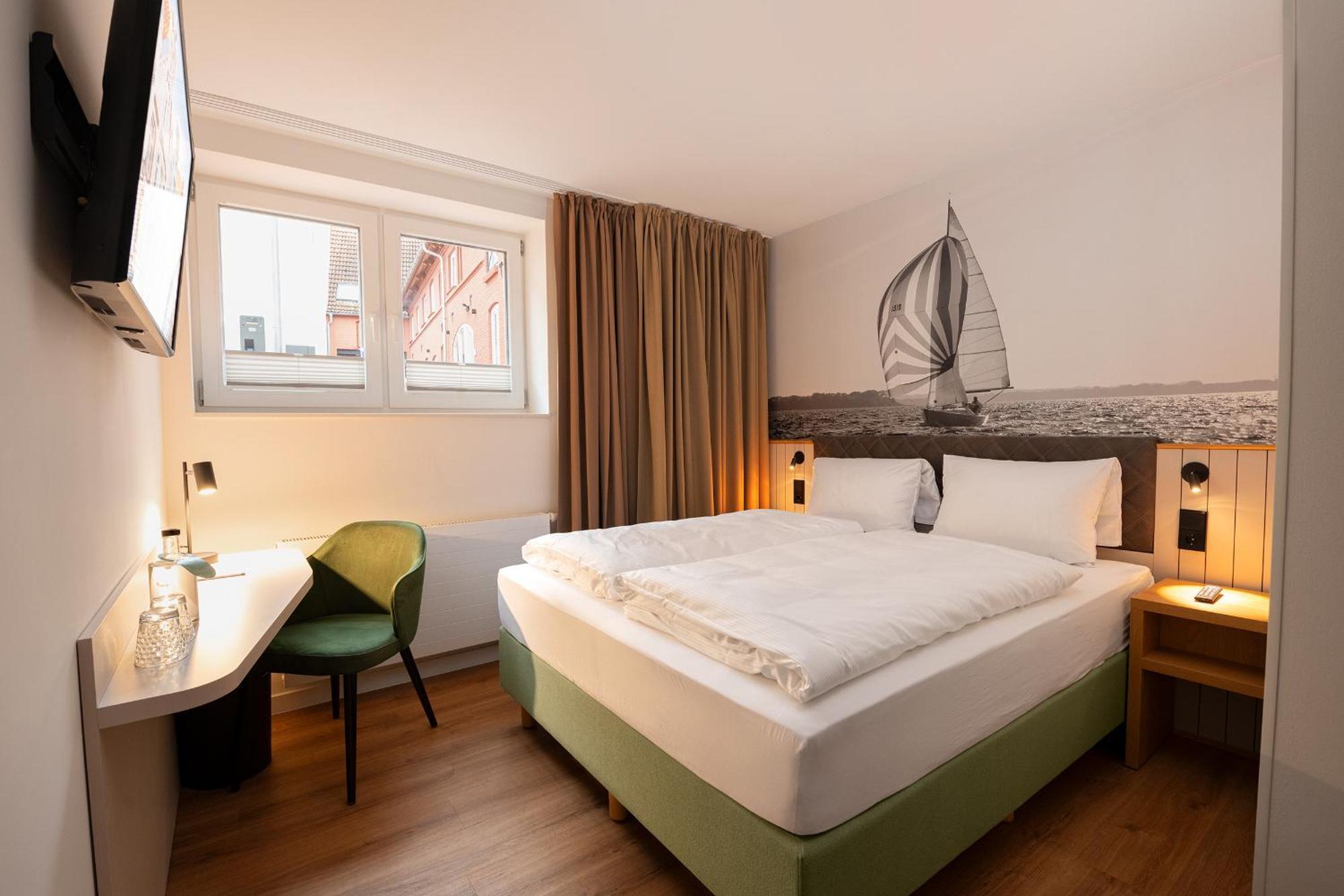 Hanse House Висмар Экстерьер фото
