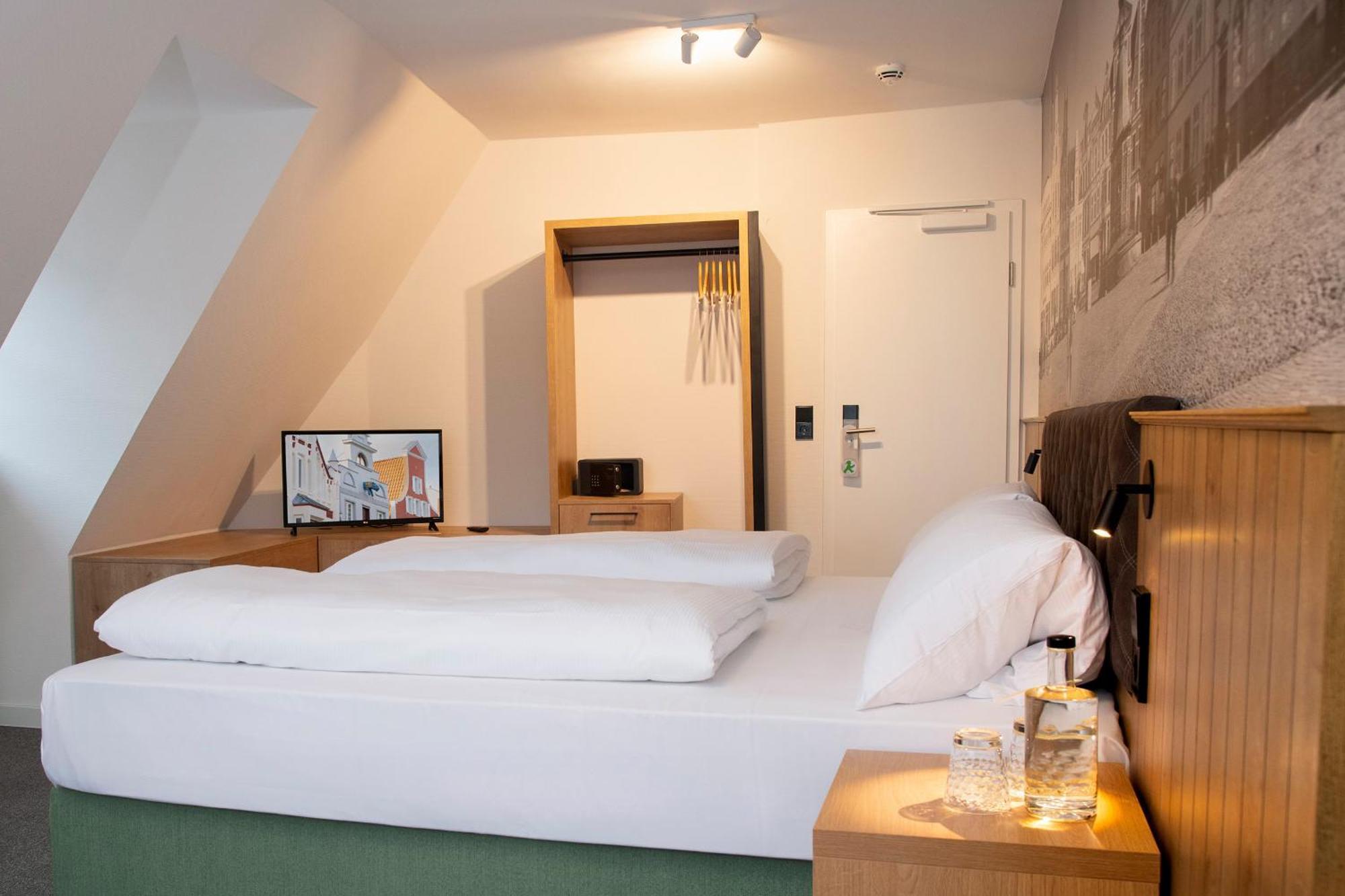 Hanse House Висмар Экстерьер фото