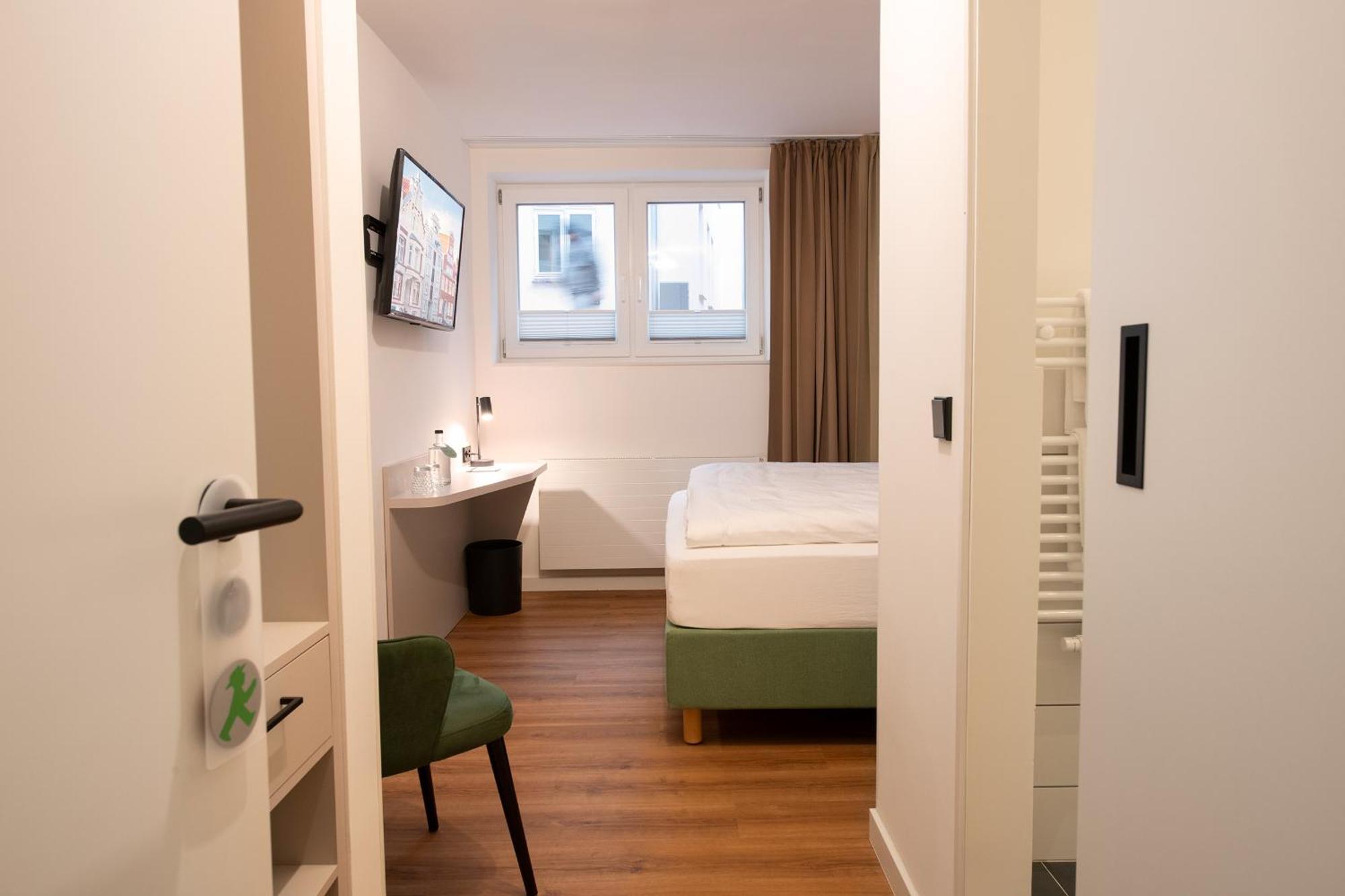 Hanse House Висмар Экстерьер фото